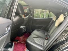 Toyota Camry 2.0S Knight Edition - ფოტო 10