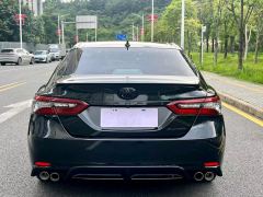 Toyota Camry 2.0S Knight Edition - ფოტო 5