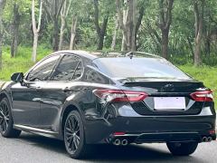 Toyota Camry 2.0S Knight Edition - ფოტო 6