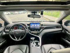 Toyota Camry 2.0S Knight Edition - ფოტო 7
