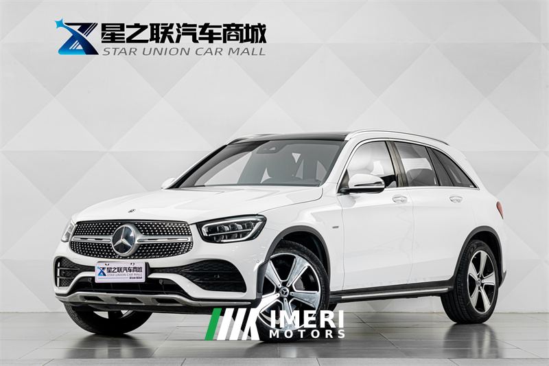 Mercedes-Benz GLC Facelift GLC 300 L 4MATIC Dynamic Luxury Edition