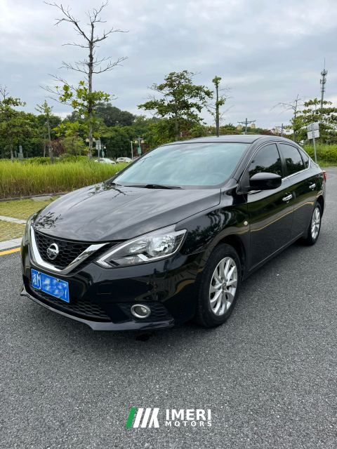 2021 Nissan Sylphy Classic 1.6XL CVT Luxury Edition - car from China