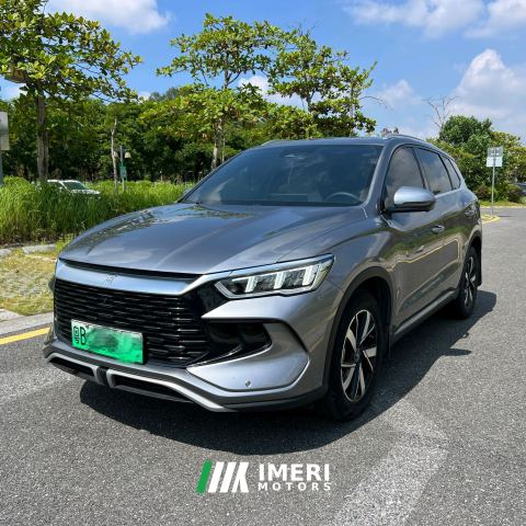 2024 BYD Song Pro DM-i Honor Edition 1.5L 110km Elite Edition - ავტომობილი ჩინეთიდან