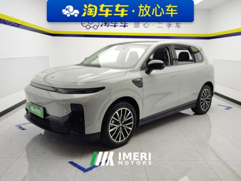 2025 Leapmotor B10 510 Pleasure Edition - автомобиль из Китая