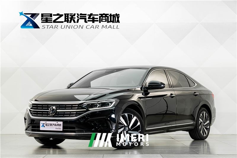 Volkswagen Passat 380TSI Longyao Edition - ავტომობილი ჩინეთიდან