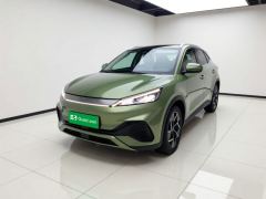 BYD Yuan PLUS 510KM Flagship - ფოტო 1