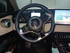 BYD Yuan PLUS 510KM Flagship - ფოტო 11