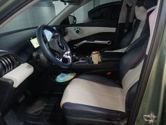 BYD Yuan PLUS 510KM Flagship - ფოტო 16