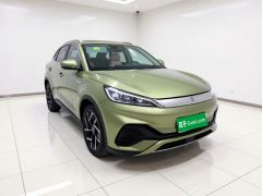 BYD Yuan PLUS 510KM Flagship - ფოტო 3