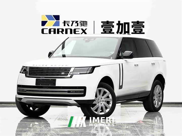 Land Rover Range Rover 3.0 L6 360PS Grand Edition