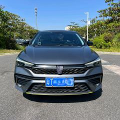 Roewe MG i5 1.5L CVT Diamond Edition - photo 2