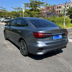 Roewe MG i5 1.5L CVT Diamond Edition - photo 7