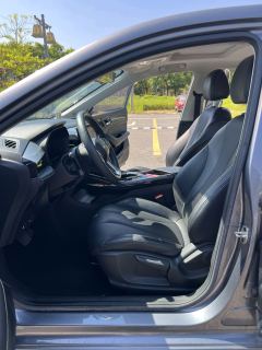 Roewe MG i5 1.5L CVT Diamond Edition - photo 9