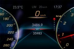 Mercedes-Benz E Class E-Class Facelift E 260 L - ფოტო 17
