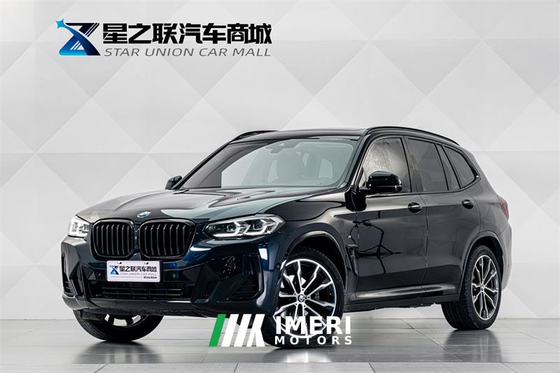 BMW X3 Facelift xDrive30i Leading Edition M Night Package - автомобиль из Китая