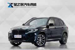 BMW X3 Facelift xDrive30i Leading Edition M Night Package - фото 1