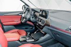 BMW X3 Facelift xDrive30i Leading Edition M Night Package - фото 19