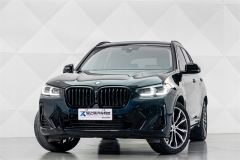 BMW X3 Facelift xDrive30i Leading Edition M Night Package - фото 2