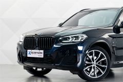 BMW X3 Facelift xDrive30i Leading Edition M Night Package - фото 3