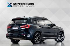BMW X3 Facelift xDrive30i Leading Edition M Night Package - фото 6