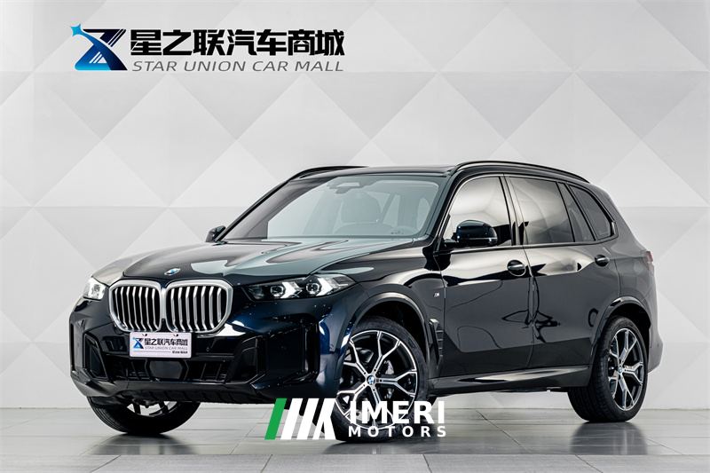 BMW X5 Facelift xDrive30Li Luxury Edition M Sport Dark Night Package