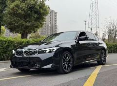 BMW 3 Series 325Li M Sport Package - ფოტო 1