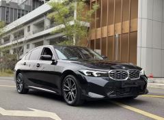 BMW 3 Series 325Li M Sport Package - ფოტო 3