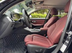 BMW 3 Series 325Li M Sport Package - ფოტო 4