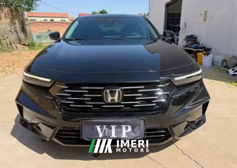 2026 Honda Accord Sport Series 260TURBO Comfort Edition