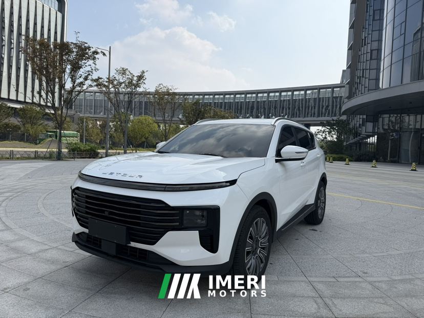 Jetour X70 PLUS 1.5T Elite Edition 7-seater - ავტომობილი ჩინეთიდან