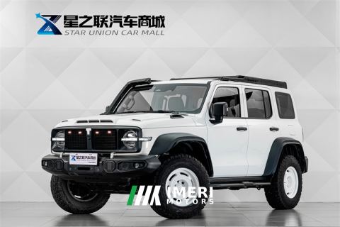 2023 Tank 300 2.0T Iron Cavalry 02 - автомобиль из Китая