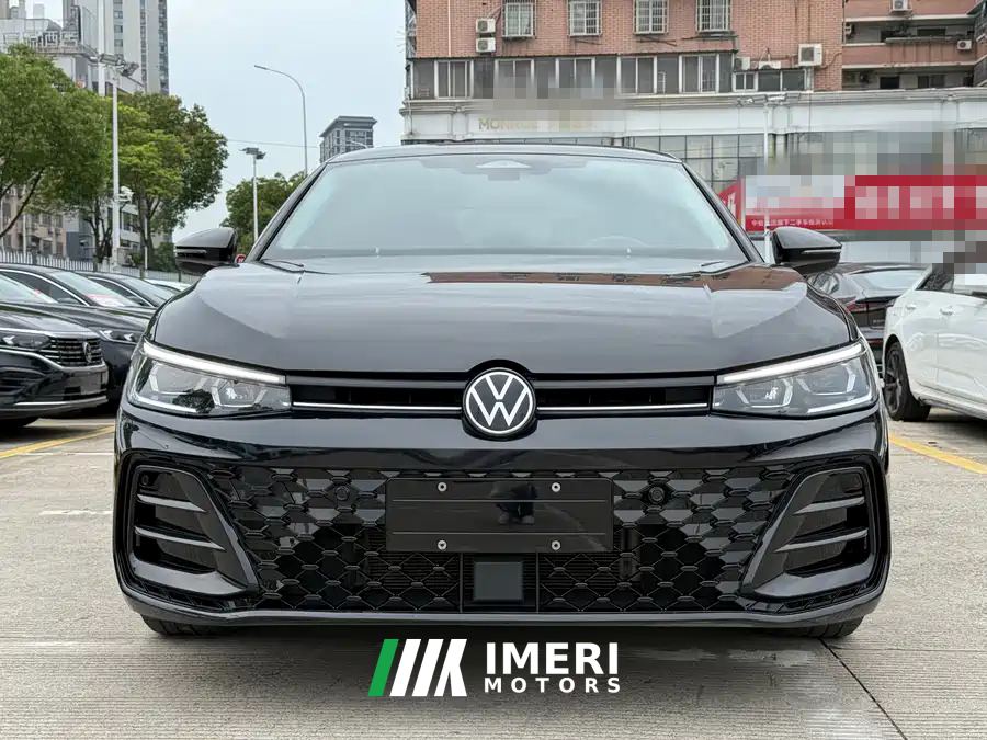 Volkswagen Passat Pro 380TSI Starry Sky Dragon Glory Edition - ავტომობილი ჩინეთიდან