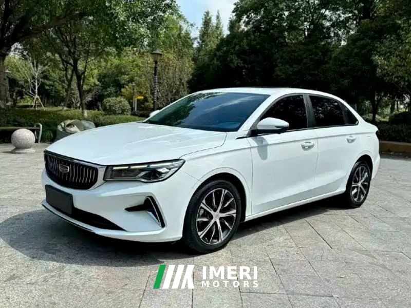 Geely Emgrand Champion 1.5L CVT Flagship - автомобиль из Китая