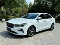 Geely Emgrand Champion 1.5L CVT Flagship - фото 1