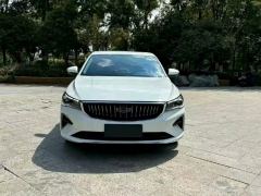 Geely Emgrand Champion 1.5L CVT Flagship - фото 2