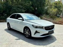 Geely Emgrand Champion 1.5L CVT Flagship - фото 3