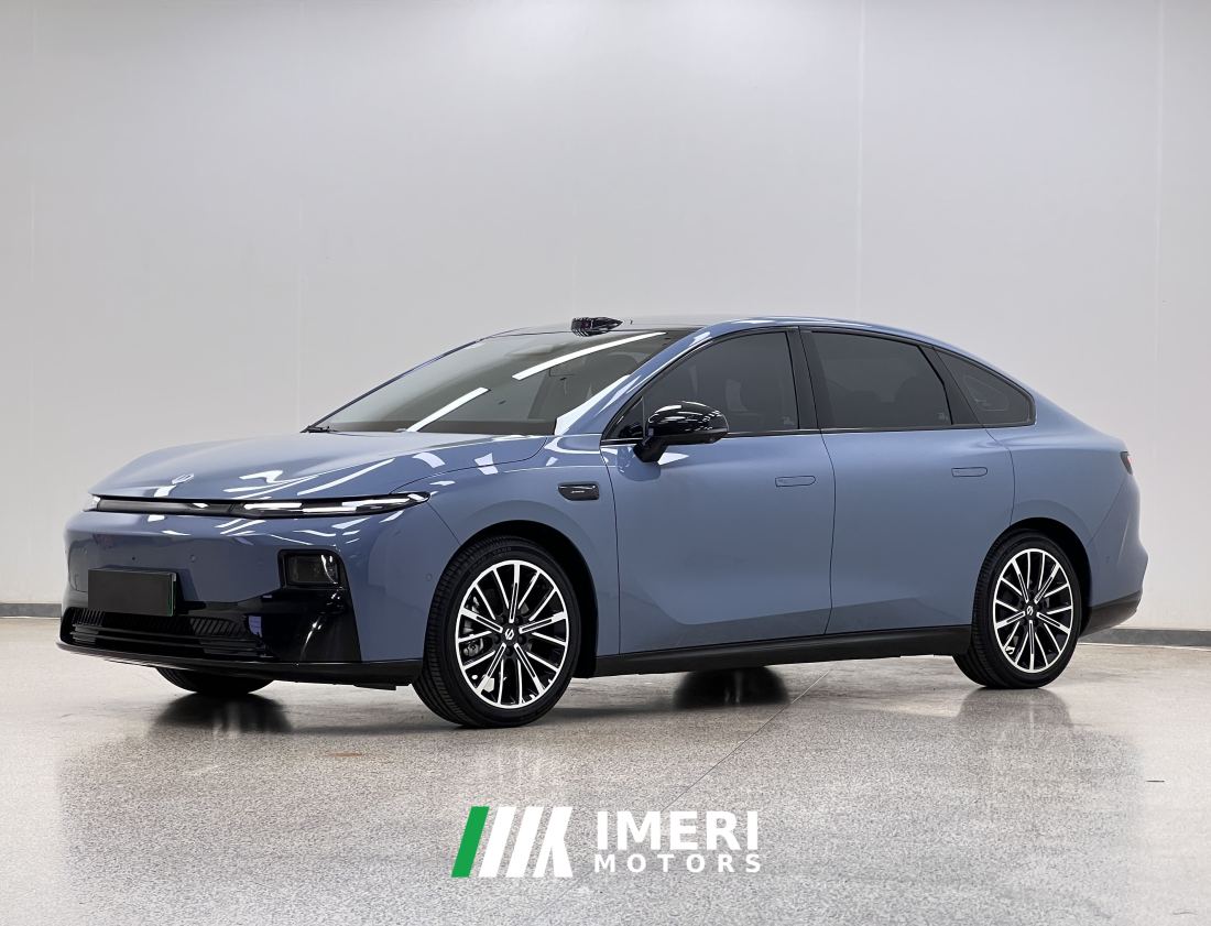 Leapmotor Leapo B01 650 LiDAR Edition - ავტომობილი ჩინეთიდან
