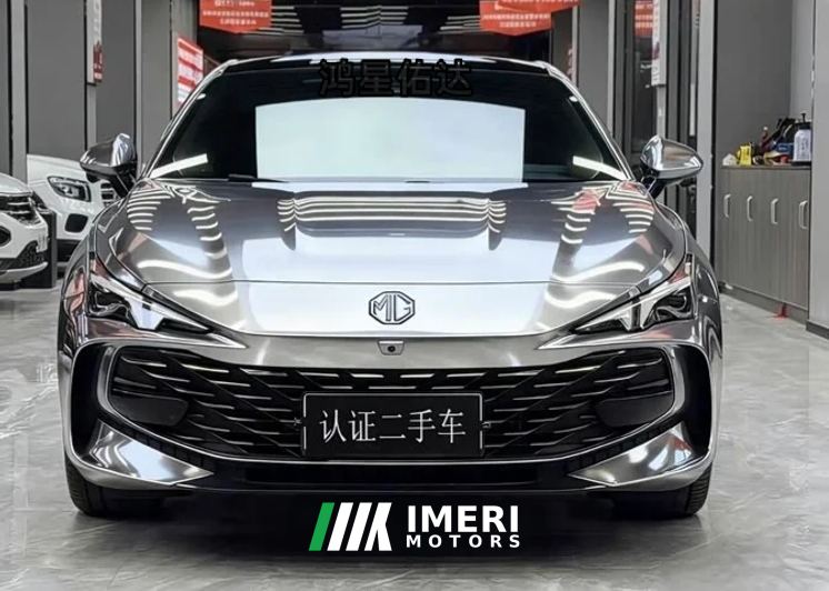 MG7 1.5T Luxury Edition - автомобиль из Китая