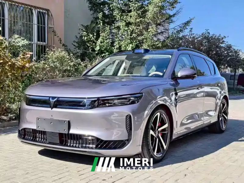 Voyah FREE 259km AWD Edition - ავტომობილი ჩინეთიდან