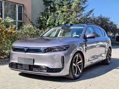 Voyah FREE 259km AWD Edition - ფოტო 1
