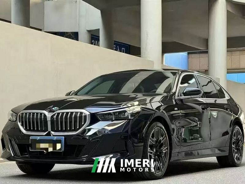 BMW 5 Series 530Li Luxury M Sport Package