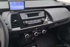 Honda Fit 1.5L Trendy Edition - ფოტო 16
