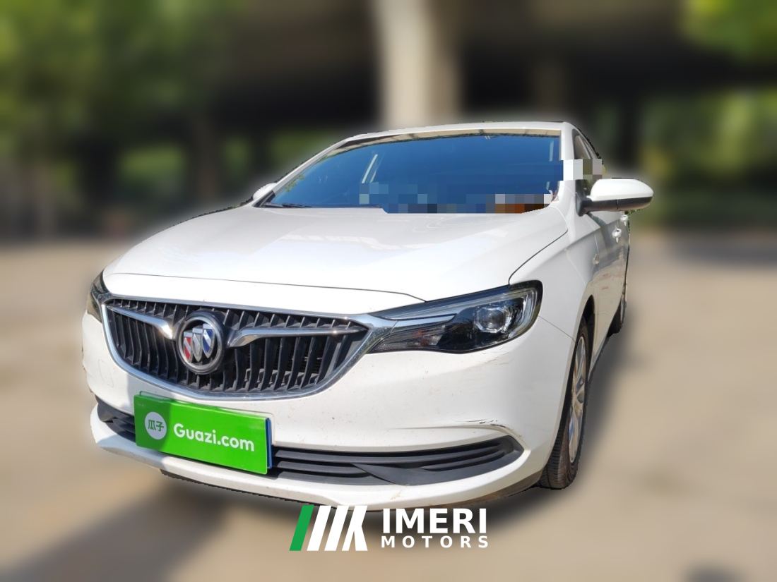 Buick Excelle Facelift Paradigm 1.5L Automatic Elite Edition - ავტომობილი ჩინეთიდან