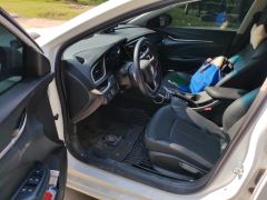 Buick Excelle Facelift Paradigm 1.5L Automatic Elite Edition - ფოტო 17