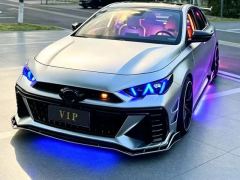 GAC Chuanqi Shadow Leopard Shadow Leopard R 400T Automatic MAX Version - фото 1