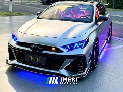 2024 GAC Chuanqi Shadow Leopard Shadow Leopard R 400T Automatic MAX Version - ავტომობილი ჩინეთიდან