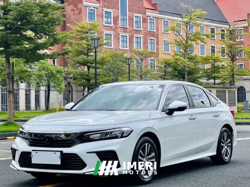 Honda Civic HATCHBACK 240TURBO CVT Edition - ავტომობილი ჩინეთიდან