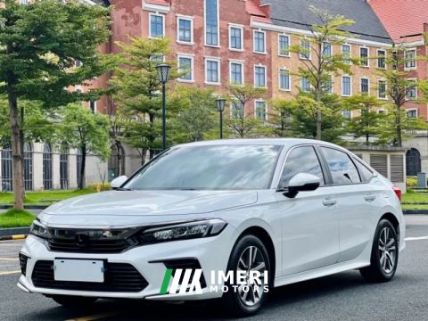 2023 Honda Civic HATCHBACK 240TURBO CVT Edition - car from China