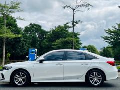 Honda Civic HATCHBACK 240TURBO CVT Edition - ფოტო 11