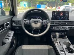 Honda Civic HATCHBACK 240TURBO CVT Edition - ფოტო 12
